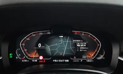 BMW Gran Turismo 2023, 59634 км, за 34307.27 USD - фото 8