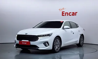 Kia K7 · 2020 год