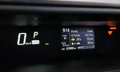 Toyota Prius 2020, 63888 км, за 9751.02 USD - фото 8