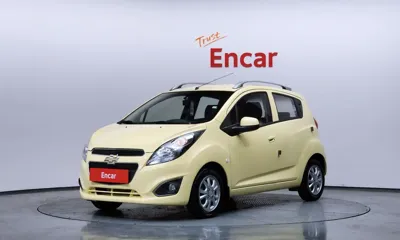 ChevroletGMDaewoo Spark · 2013 год
