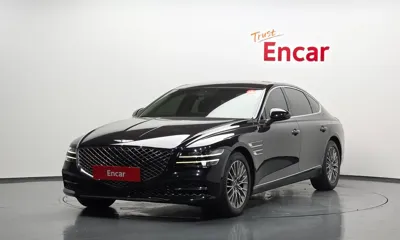 Genesis G80 · 2021 год