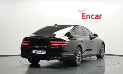 Genesis G80 2021, 98530 км, за 19478.84 USD