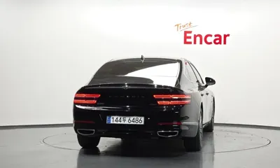 Genesis G80 2021, 98530 км, за 19478.84 USD