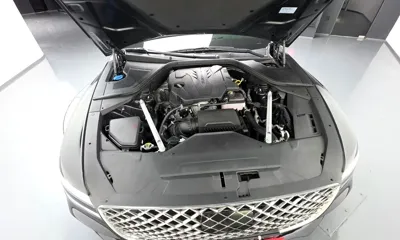 Genesis G80 2021, 98530 км, за 19478.84 USD - фото 6