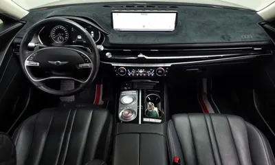 Genesis G80 2021, 98530 км, за 19478.84 USD - фото 7