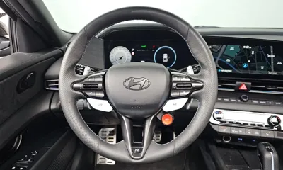 Hyundai Avante 2025, 31679 км, за 19103.66 USD - фото 12