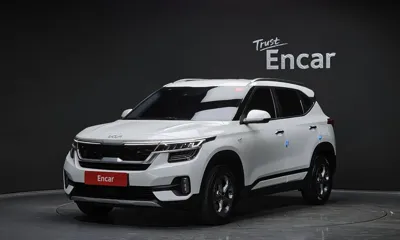 Kia Seltos · 2023 год