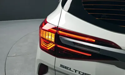 Kia Seltos 2023, 118092 км, за 11750.03 USD - фото 23