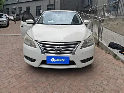 Nissan Sylphy 2015, 97700 км, за 4108.34 USD