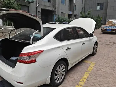 Nissan Sylphy 2015, 97700 км, за 4108.34 USD
