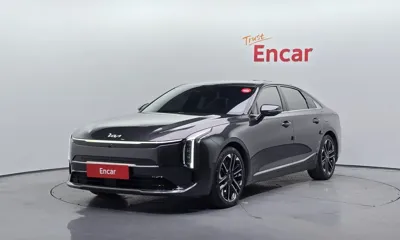 Kia K8 · 2025 год
