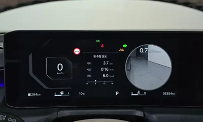 Kia K8 2025, 36354 км, за 25449.52 USD - фото 8