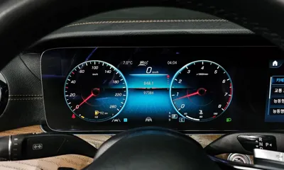 Mercedes-Benz E-Class 2021, 97386 км, за 21456.94 USD - фото 8