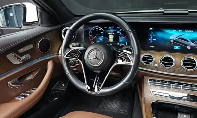 Mercedes-Benz E-Class 2021, 97386 км, за 21456.94 USD - фото 13