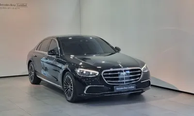 Mercedes-Benz S-Class · 2025 год