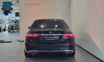 Mercedes-Benz S-Class 2025, 11643 км, за 68306.07 USD - фото 4