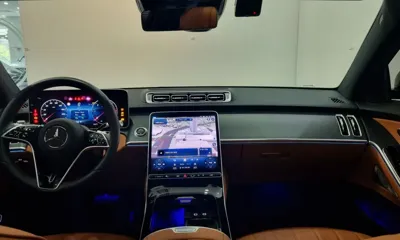 Mercedes-Benz S-Class 2025, 11643 км, за 68306.07 USD - фото 7