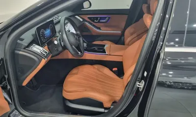 Mercedes-Benz S-Class 2025, 11643 км, за 68306.07 USD - фото 10