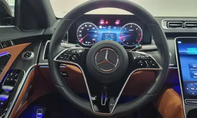 Mercedes-Benz S-Class 2025, 11643 км, за 68306.07 USD - фото 12
