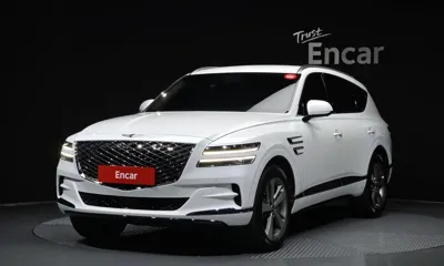 Genesis GV80 · 2023 год