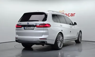 BMW X7 2022, 88797 км, за 49592.73 USD
