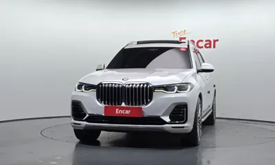 BMW X7 2022, 88797 км, за 49592.73 USD