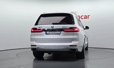 BMW X7 2022, 88797 км, за 49592.73 USD