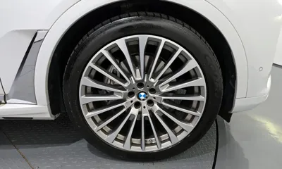 BMW X7 2022, 88797 км, за 49592.73 USD
