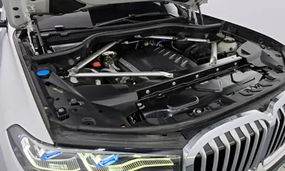 BMW X7 2022, 88797 км, за 49592.73 USD - фото 6