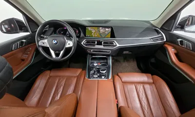 BMW X7 2022, 88797 км, за 49592.73 USD - фото 7