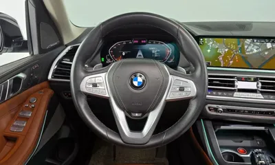 BMW X7 2022, 88797 км, за 49592.73 USD - фото 13