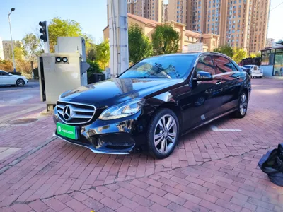 Mercedes-Benz E-Class · 2015 год