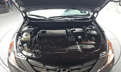 Hyundai Sonata 2010, 69782 км, за 2363.14 USD - фото 6