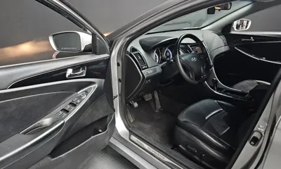 Hyundai Sonata 2010, 69782 км, за 2363.14 USD - фото 11