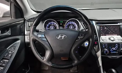 Hyundai Sonata 2010, 69782 км, за 2363.14 USD - фото 13