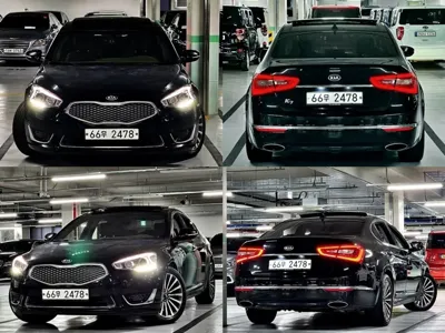 Kia K7 2015, 175125 км, за 3380.35 USD