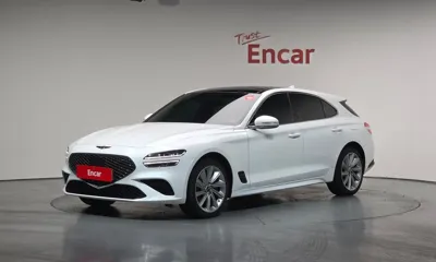 Genesis G70 · 2024 год