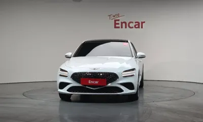 Genesis G70 2024, 49296 км, за 21655.61 USD