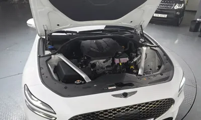 Genesis G70 2024, 49296 км, за 21655.61 USD - фото 6