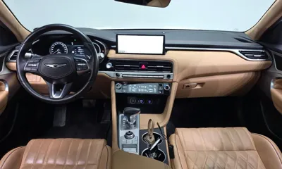Genesis G70 2024, 49296 км, за 21655.61 USD - фото 7