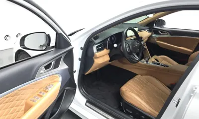 Genesis G70 2024, 49296 км, за 21655.61 USD - фото 11