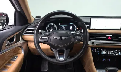Genesis G70 2024, 49296 км, за 21655.61 USD - фото 13
