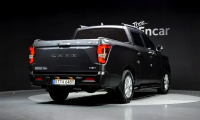 KG_Mobility_Ssangyong Rexton 2025, 30471 км, за 19764.69 USD