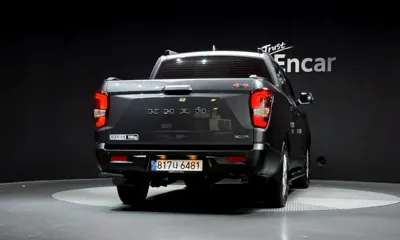 KG_Mobility_Ssangyong Rexton 2025, 30471 км, за 19764.69 USD