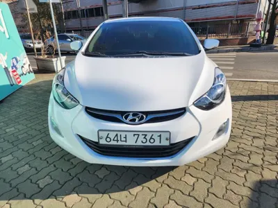 Hyundai Avante 2012, 101757 км, за 3239.03 USD