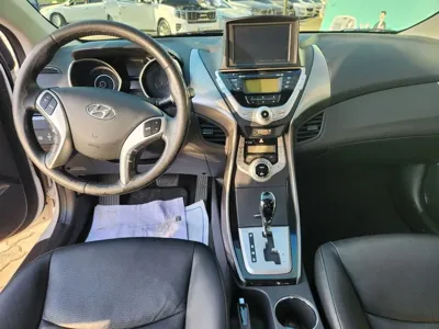 Hyundai Avante 2012, 101757 км, за 3239.03 USD - фото 8