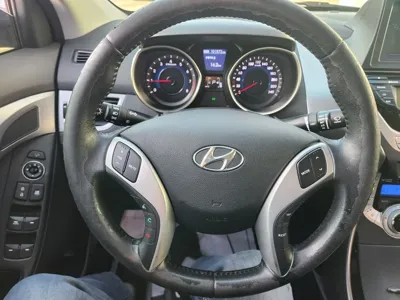 Hyundai Avante 2012, 101757 км, за 3239.03 USD - фото 12