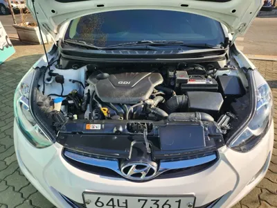 Hyundai Avante 2012, 101757 км, за 3239.03 USD - фото 19