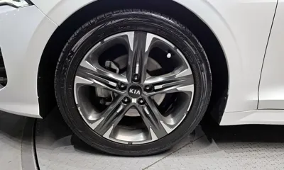 Kia K5 2021, 59284 км, за 12691.71 USD