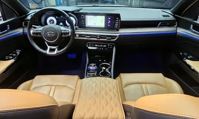 Kia K5 2021, 59284 км, за 12691.71 USD - фото 7